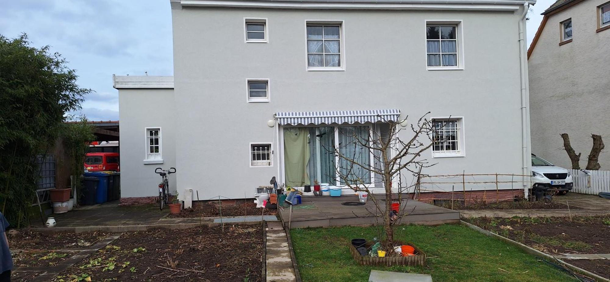 Gartenblick Kirchhain Exteriér fotografie